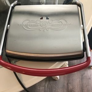 Panini Grill